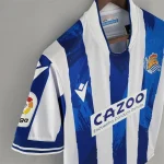 Real Sociedad 2022/23 Home Jersey