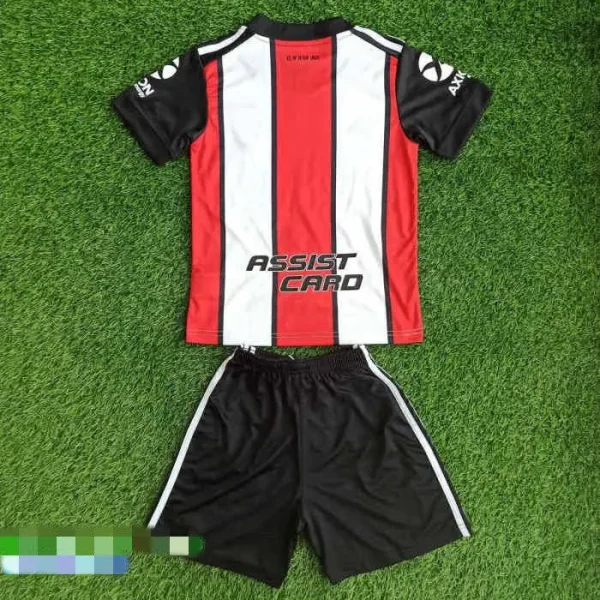 River Plate 2021/22 Third Kids Jersey And Shorts Kit