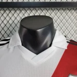 River Plate 2023/24 Home Player Version Jersey