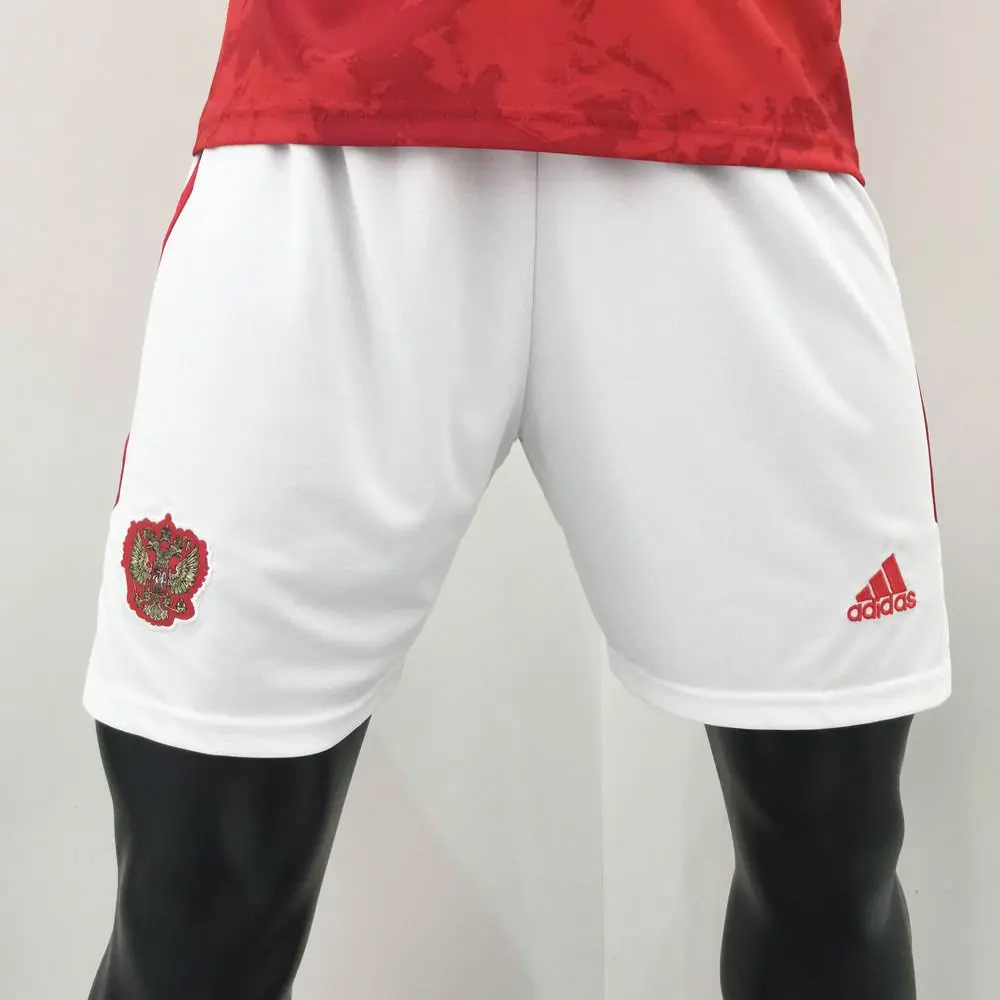 Russia 2021 Home Shorts