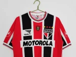 Sao Paulo 2000 Away Retro Jersey