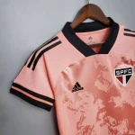 Sao Paulo 2020 Pink October Rosa Women's Jersey