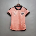 Sao Paulo 2020 Pink October Rosa Women's Jersey