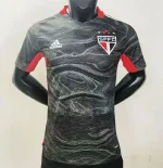 Sao Paulo 2021 Goalkeeper Player Version Jersey