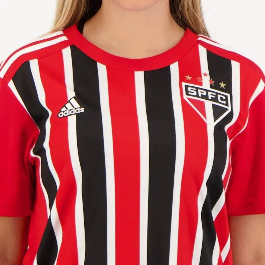 Sao Paulo 2022 Away Women's Jersey