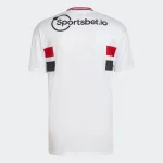 Sao Paulo 2022 Home Player Version Jersey