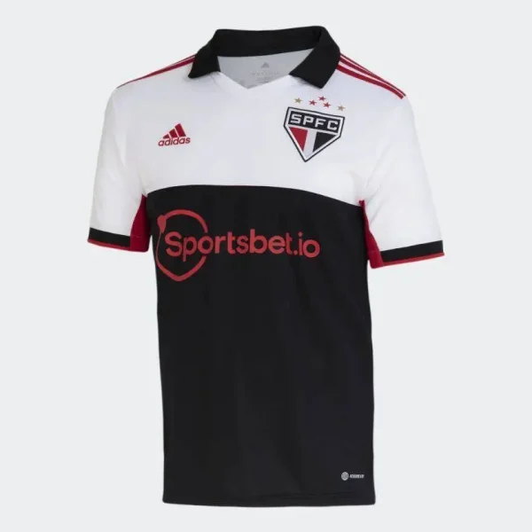 Sao Paulo 2022 Third Jersey