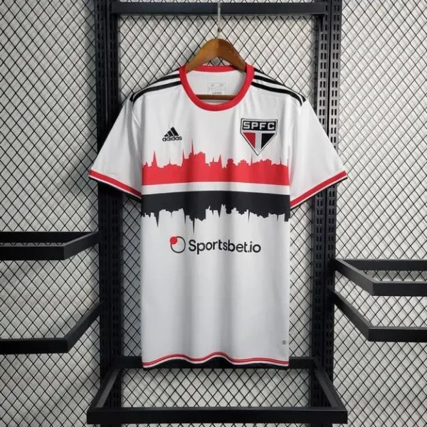 Sao Paulo 2023/24 Concept Edition Jersey