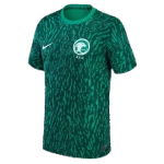 Saudi Arabia 2022 World Cup Away Jersey