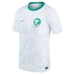 Saudi Arabia 2022 World Cup Home Jersey