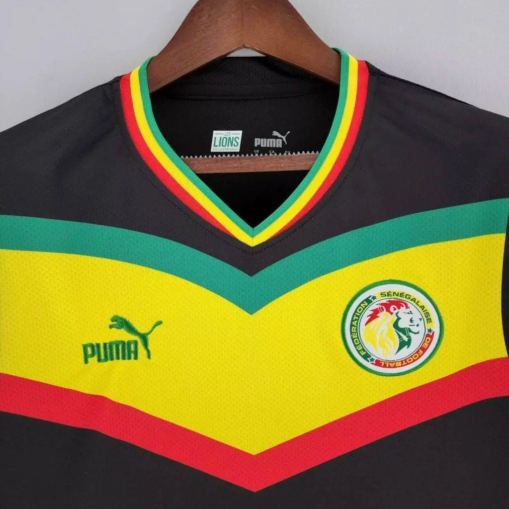 Senegal 2022 World Cup Away Jersey