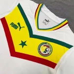 Senegal 2022 World Cup Home Jersey