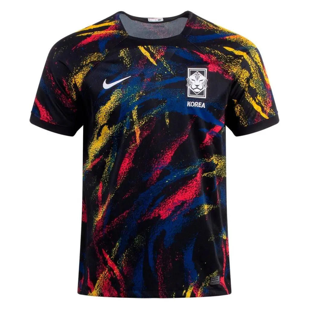 South Korea 2022 World Cup Away Jersey