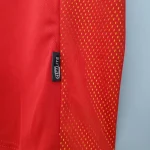 Spain 2002 Home Retro Jersey