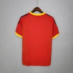 Spain 2002 Home Retro Jersey