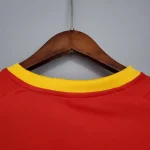 Spain 2002 Home Retro Jersey