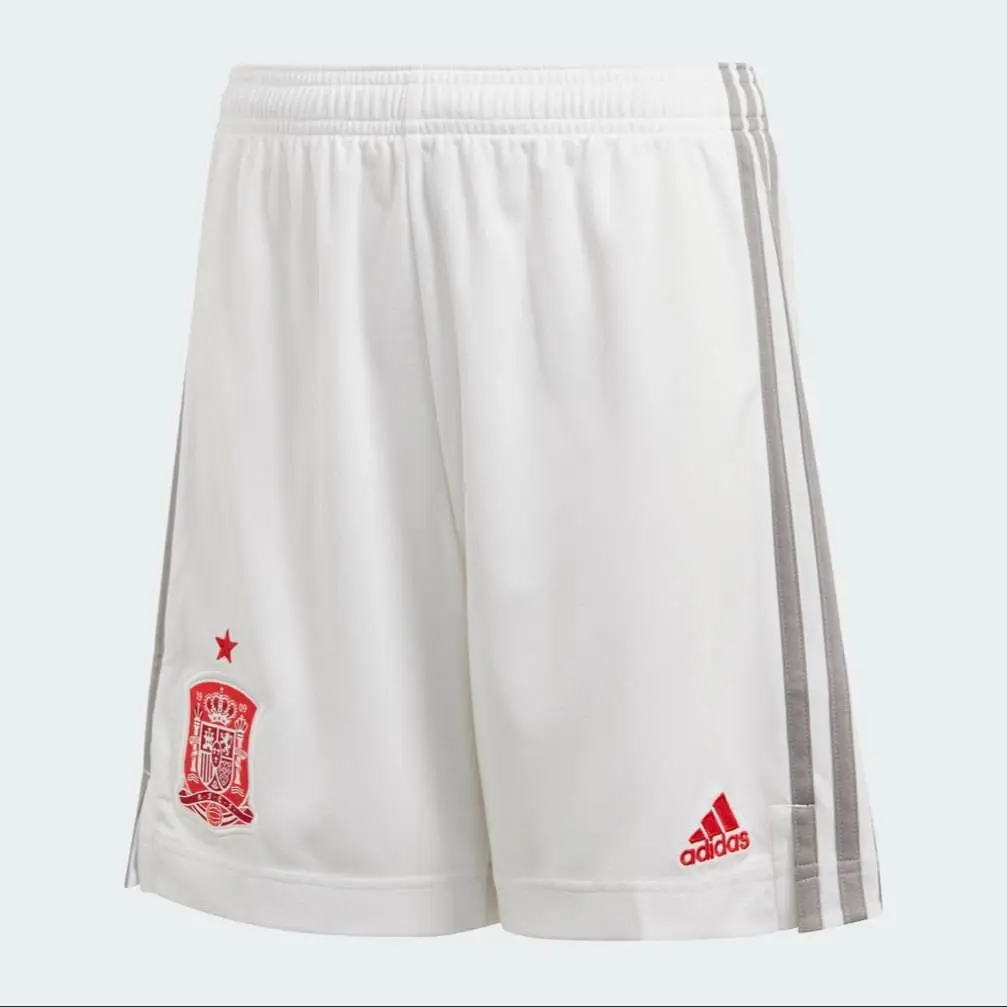 Spain 2021 Away Shorts