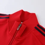 Spain 2022-23 Jacket Tracksuit  Red