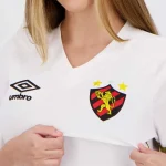 Sport Recife 2021/22 Away Women's Jersey