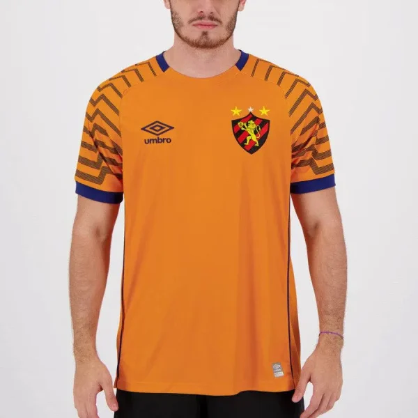 Sport Recife 2021/22 Goalkeeper Jersey