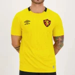 Sport Recife 2022 Goalkeeper Jersey