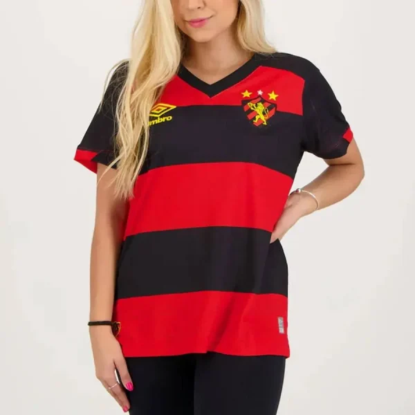 Sport Recife 2022 Home Women's Jersey