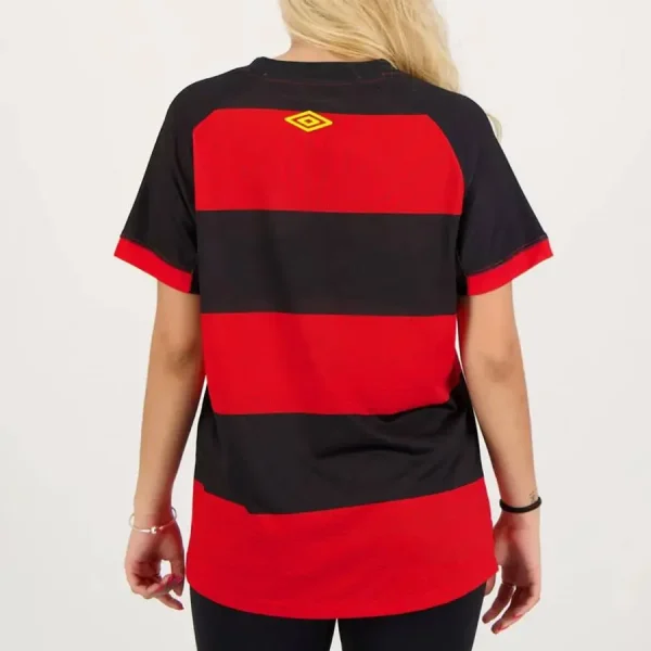 Sport Recife 2022 Home Women's Jersey