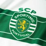 Sporting CP 2021/22 Home Jersey