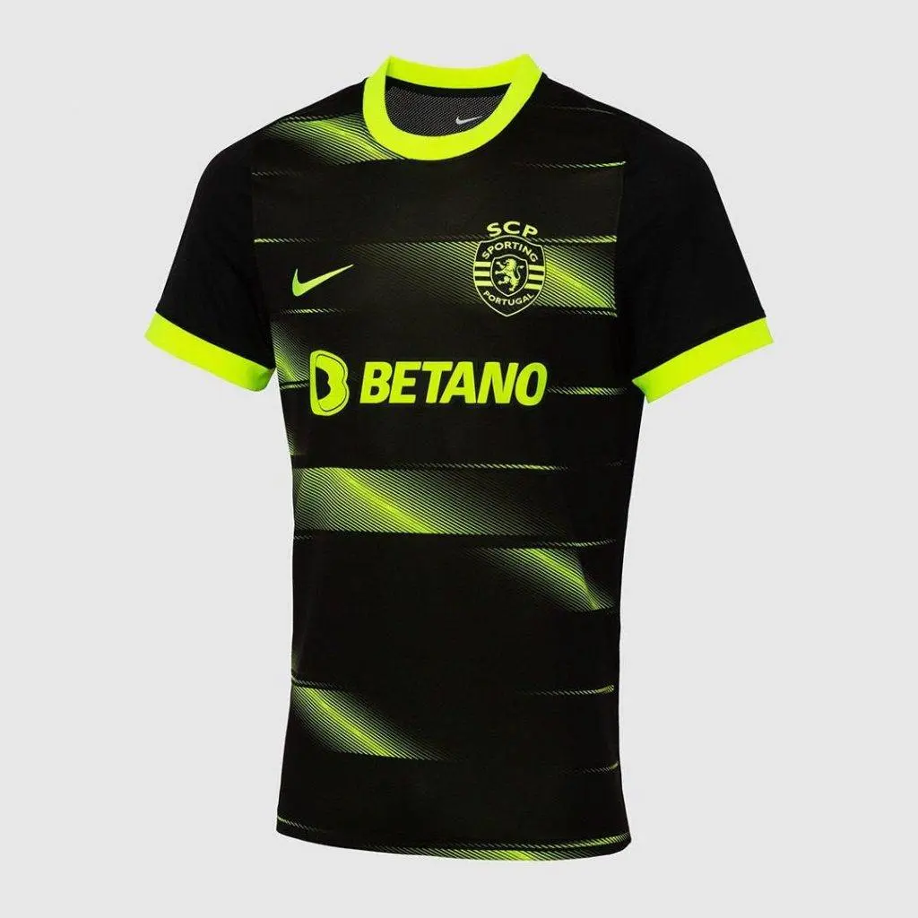 Sporting CP 2022/23 Away Jersey