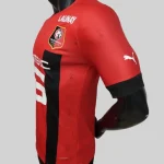 Stade Rennais 2022/23 Home Player Version Jersey