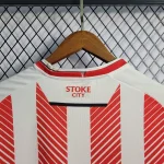 Stoke City 2022/23 Home Jersey