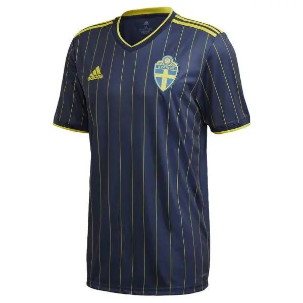 Sweden 2021 Away Jersey