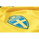 Sweden 2021 Home Jersey