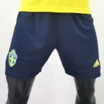 Sweden 2021 Home Shorts