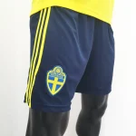 Sweden 2021 Home Shorts