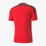 Switzerland 2021 Home Jersey