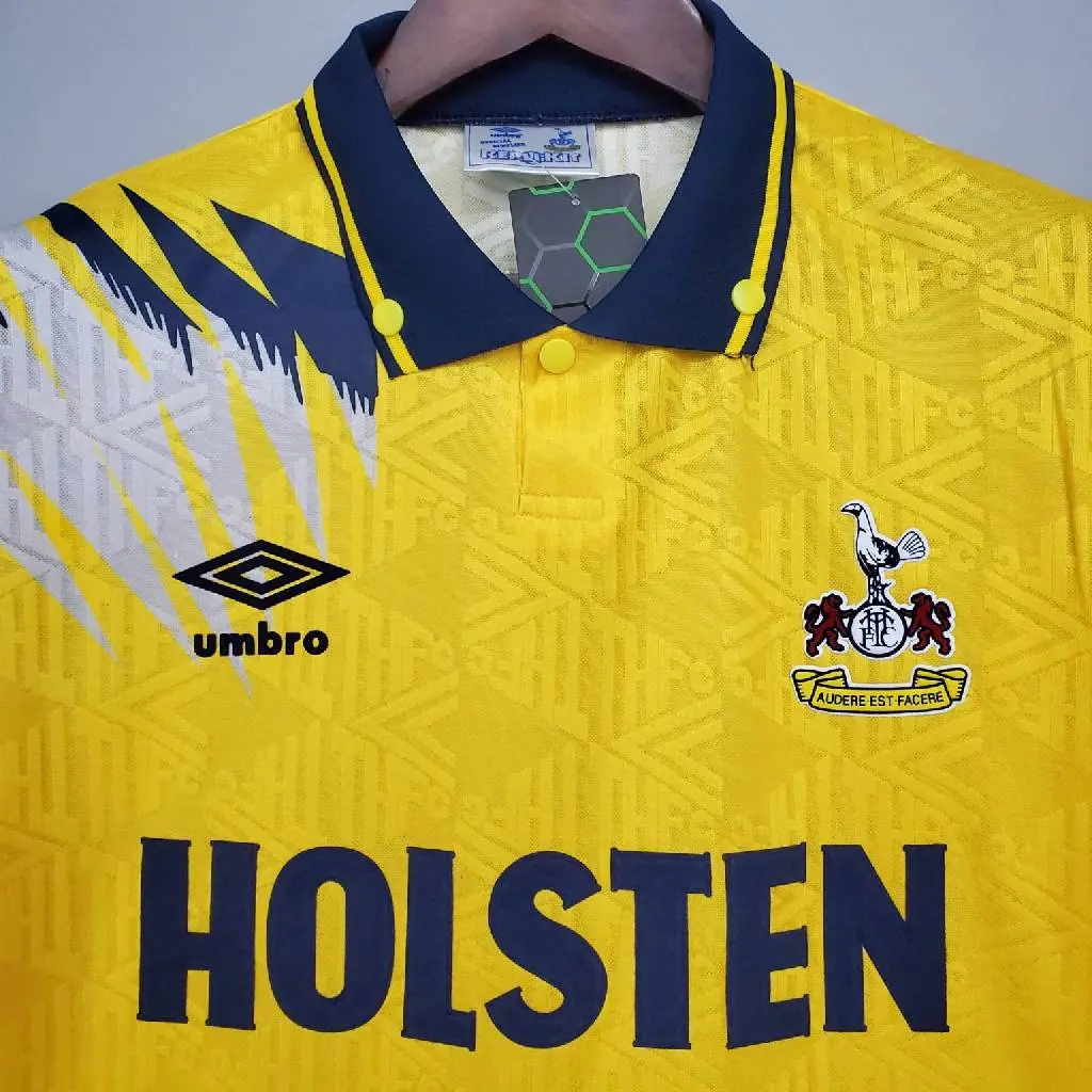 Tottenham Hotspur 1992/94 Away Retro Jersey