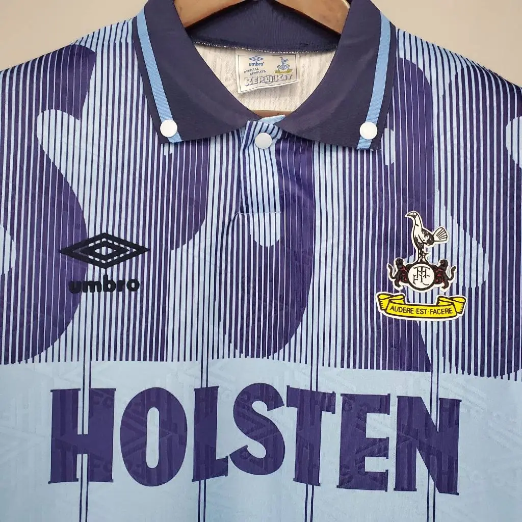 Tottenham Hotspur 1992/94 Third Away Retro Jersey