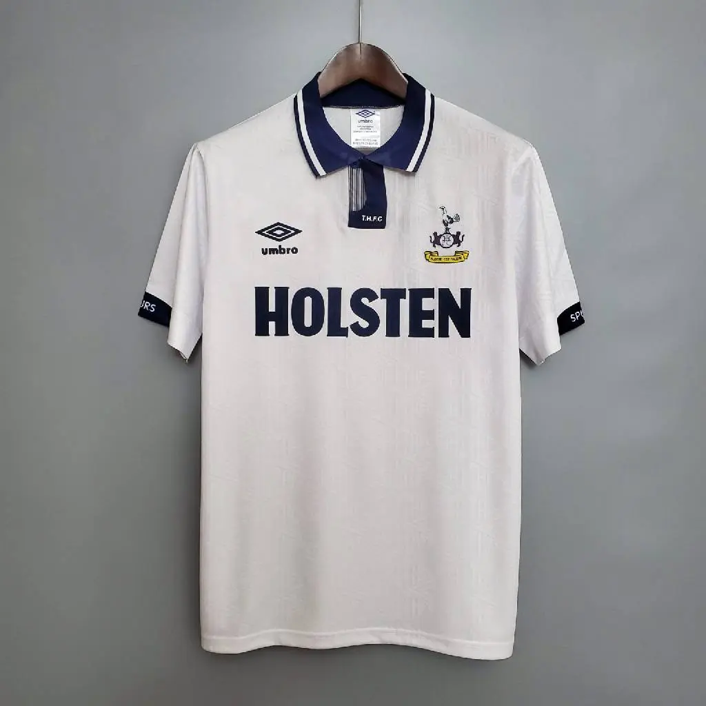 Tottenham Hotspur 1994 Home Retro Jersey