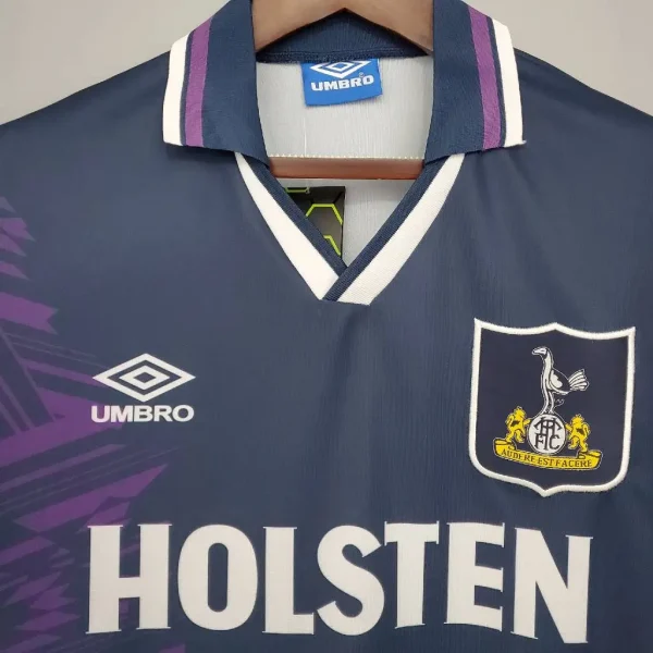 Tottenham Hotspur 1994/95 Away Retro Jersey