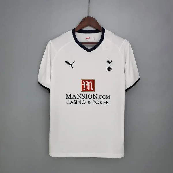 Tottenham Hotspur 2008/09 Home Retro Jersey