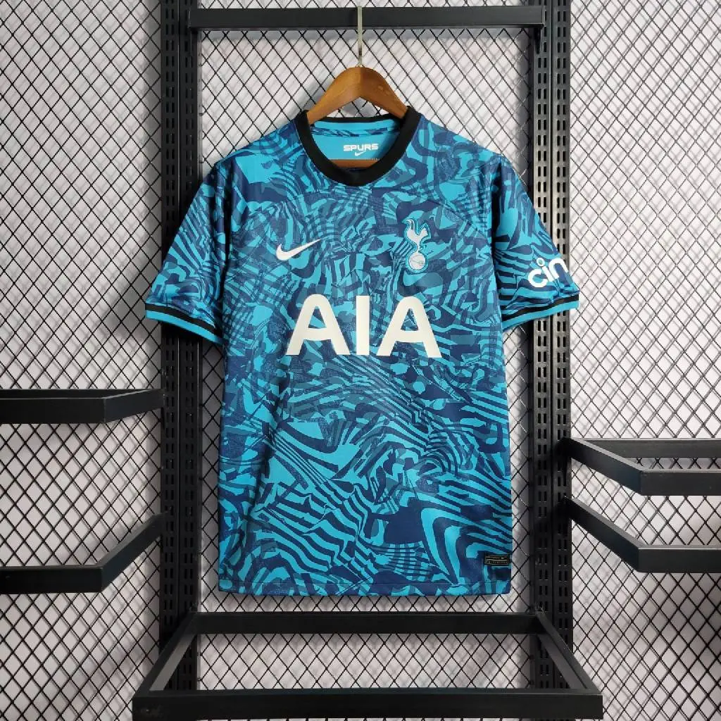 Tottenham Hotspur 2022/23 Third Away Jersey