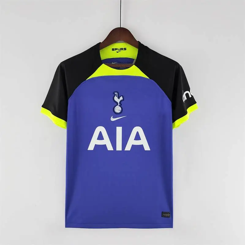 Tottenham Hotspur 2022/23 Away Jersey