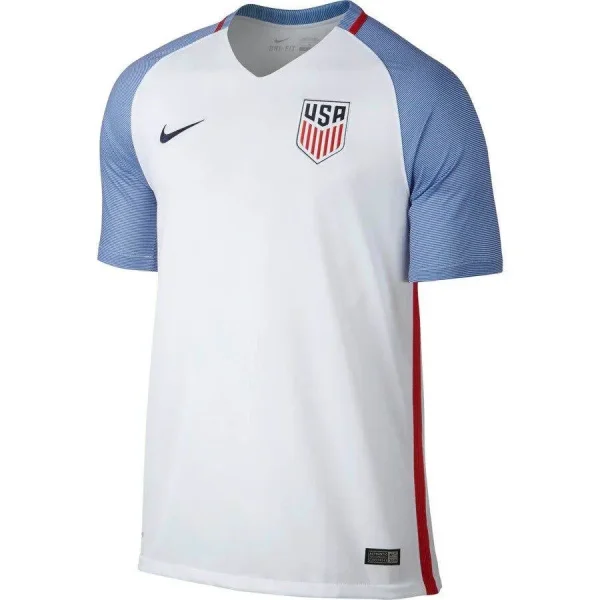 USA 2016 Home Retro Jersey