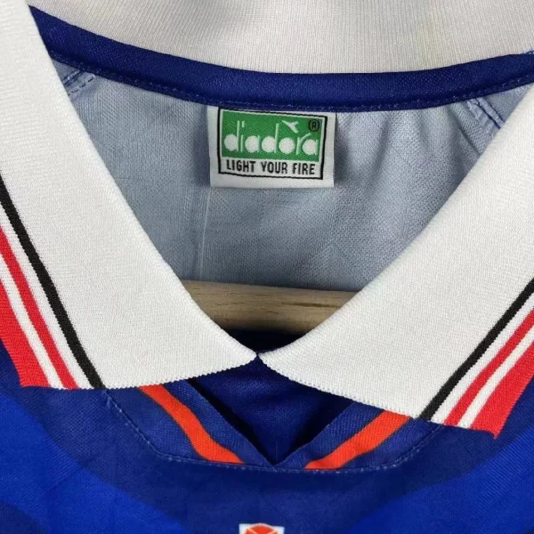 Universidad De Chile 1996 Home Long Sleeves Retro Jersey