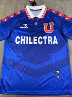 Universidad De Chile 1996 Home Long Sleeves Retro Jersey