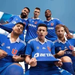 Universidad De Chile 2022 Home Jersey