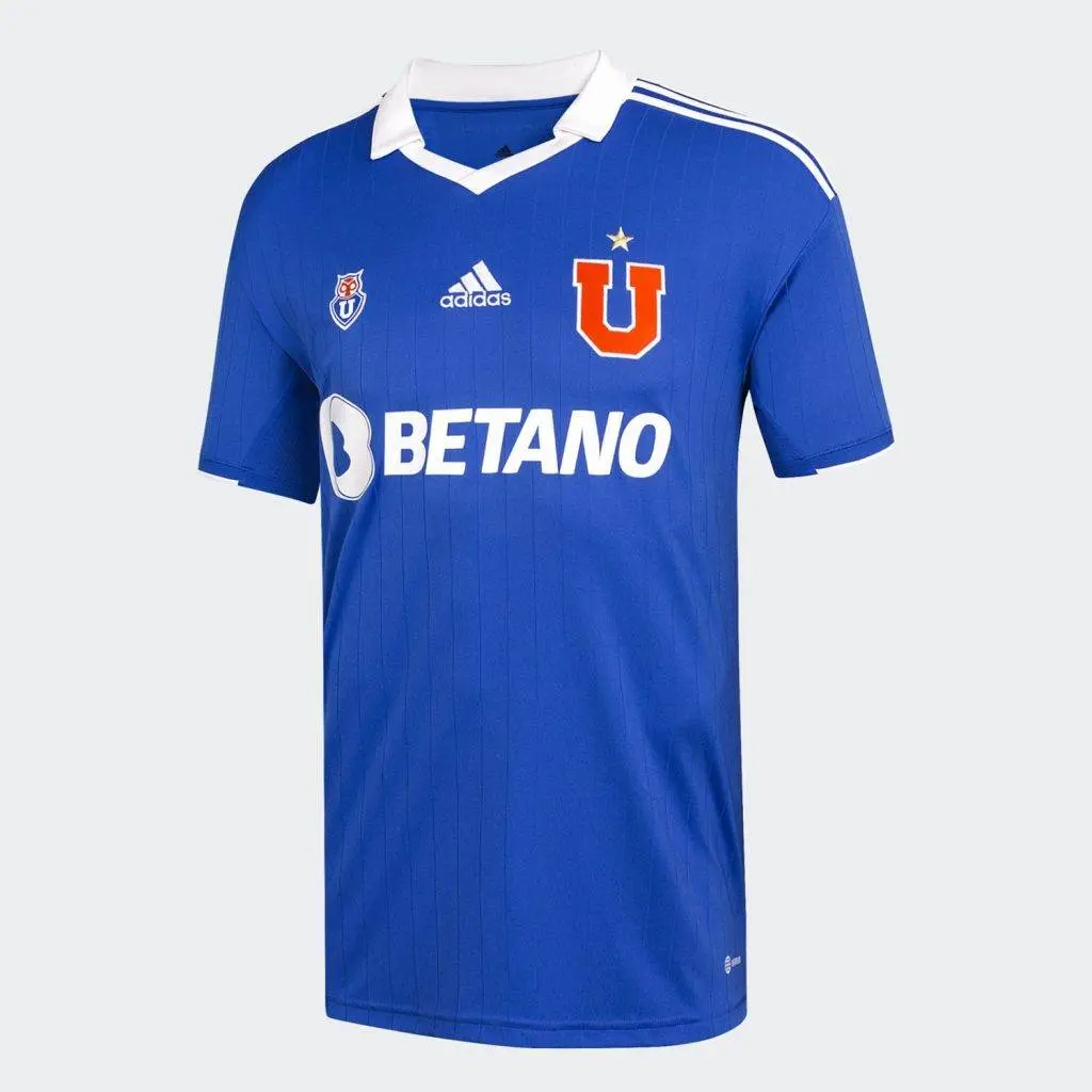 Universidad De Chile 2022 Home Jersey