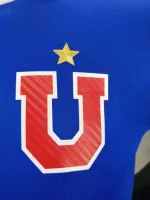 Universidad De Chile 2022 Home Player Version Jersey