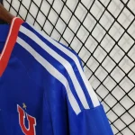 Universidad De Chile 2023/24 Home Jersey